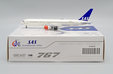 SAS Scandinavian Airlines Boeing 767-300ER (JC Wings 1:400)