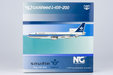 Saudia - Saudi Arabian Airlines Lockheed L-1011-200 (NG Models 1:400)