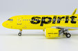 Spirit Airlines Airbus A320neo (NG Models 1:400)