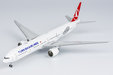 Turkish Airlines Boeing 777-300ER (NG Models 1:400)