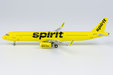 Spirit Airlines - Airbus A321-200/w (NG Models 1:400)
