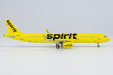 Spirit Airlines Airbus A321-200/w (NG Models 1:400)