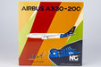 Boliviana de Aviación (BoA) Airbus A330-200 (NG Models 1:400)