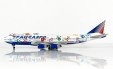 Transaero Airlines - Boeing 747-400 (Sky500 1:500)