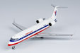 American Eagle (SkyWest Airlines)  Bombardier CRJ-200LR (NG Models 1:200)