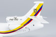 Ecuador Air Force Dassault Falcon 7X (NG Models 1:200)