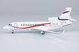 Belgian Air Force (Luxaviation) - Dassault Falcon 7X (NG Models 1:200)