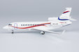 Belgian Air Force (Luxaviation) - Dassault Falcon 7X (NG Models 1:200)