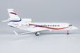 Belgian Air Force (Luxaviation) Dassault Falcon 7X (NG Models 1:200)