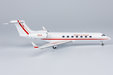 Polish Air Force Gulfstream G550 (NG Models 1:200)