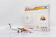 Air Belgium Airbus A330-900neo (JC Wings 1:400)