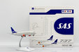 SAS Scandinavian Airlines Boeing 737-500 (JC Wings 1:200)