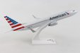 American Airlines New Livery 2013 Boeing 737-800 (Skymarks 1:130)