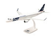 LOT Polish Airlines - Embraer E195 (Herpa Snap-Fit 1:100)