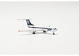 LOT Polish Airlines Tupolev TU-134A (Herpa Wings 1:500)