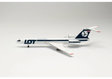 LOT Polish Airlines Tupolev TU-154M (Herpa Wings 1:200)