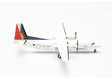 Philippine Airlines - Fokker 50 (Herpa Wings 1:200)