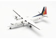 Philippine Airlines Fokker 50 (Herpa Wings 1:200)