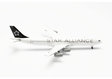 Lufthansa (Star Alliance) - Airbus A340-300 (Herpa Wings 1:500)