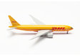 DHL Aviation (AeroLogic) - Boeing 777F (Herpa Wings 1:500)