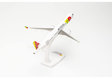 TAP Air Portugal Airbus A321LR (Herpa Snap-Fit 1:200)