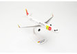 TAP Air Portugal Airbus A321LR (Herpa Snap-Fit 1:200)
