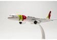 TAP Air Portugal Airbus A321LR (Herpa Snap-Fit 1:200)