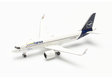 Lufthansa Airbus A320neo (Herpa Wings 1:500)
