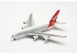 Qantas Airbus A380-800 (Herpa Wings 1:500)