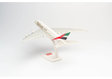 Emirates Airbus A380-800 (Herpa Snap-Fit 1:250)