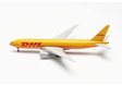 DHL Aviation (AeroLogic) Boeing 777F (Herpa Wings 1:500)