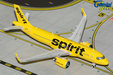 Spirit Airlines - Airbus A320neo (GeminiJets 1:400)