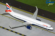 British Airways - Airbus A321neo (GeminiJets 1:200)