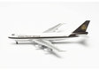 UPS Airlines Boeing 747-100F (Herpa Wings 1:500)