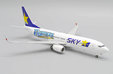 Skymark Airlines Boeing 737-800 (JC Wings 1:200)