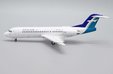 SilkAir - Fokker 70 (JC Wings 1:200)