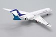 SilkAir Fokker 70 (JC Wings 1:200)