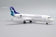 SilkAir Fokker 70 (JC Wings 1:200)