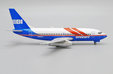 Braniff International Boeing 737-200 (JC Wings 1:200)