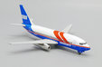 Braniff International Boeing 737-200 (JC Wings 1:200)