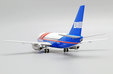 Braniff International Boeing 737-200 (JC Wings 1:200)