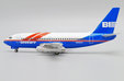 Braniff International Boeing 737-200 (JC Wings 1:200)