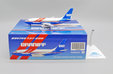 Braniff International Boeing 737-200 (JC Wings 1:200)