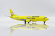 Mercado Livre (Sideral Air Cargo) Boeing 737-400SF (JC Wings 1:200)