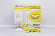 Mercado Livre (Sideral Air Cargo) Boeing 737-400SF (JC Wings 1:200)