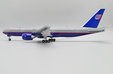 United Airlines Boeing 777-200 (JC Wings 1:200)