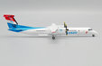 Luxair Bombardier Dash 8-Q400 (JC Wings 1:200)