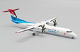 Luxair Bombardier Dash 8-Q400 (JC Wings 1:200)