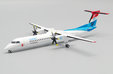 Luxair Bombardier Dash 8-Q400 (JC Wings 1:200)