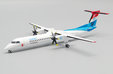 Luxair Bombardier Dash 8-Q400 (JC Wings 1:200)